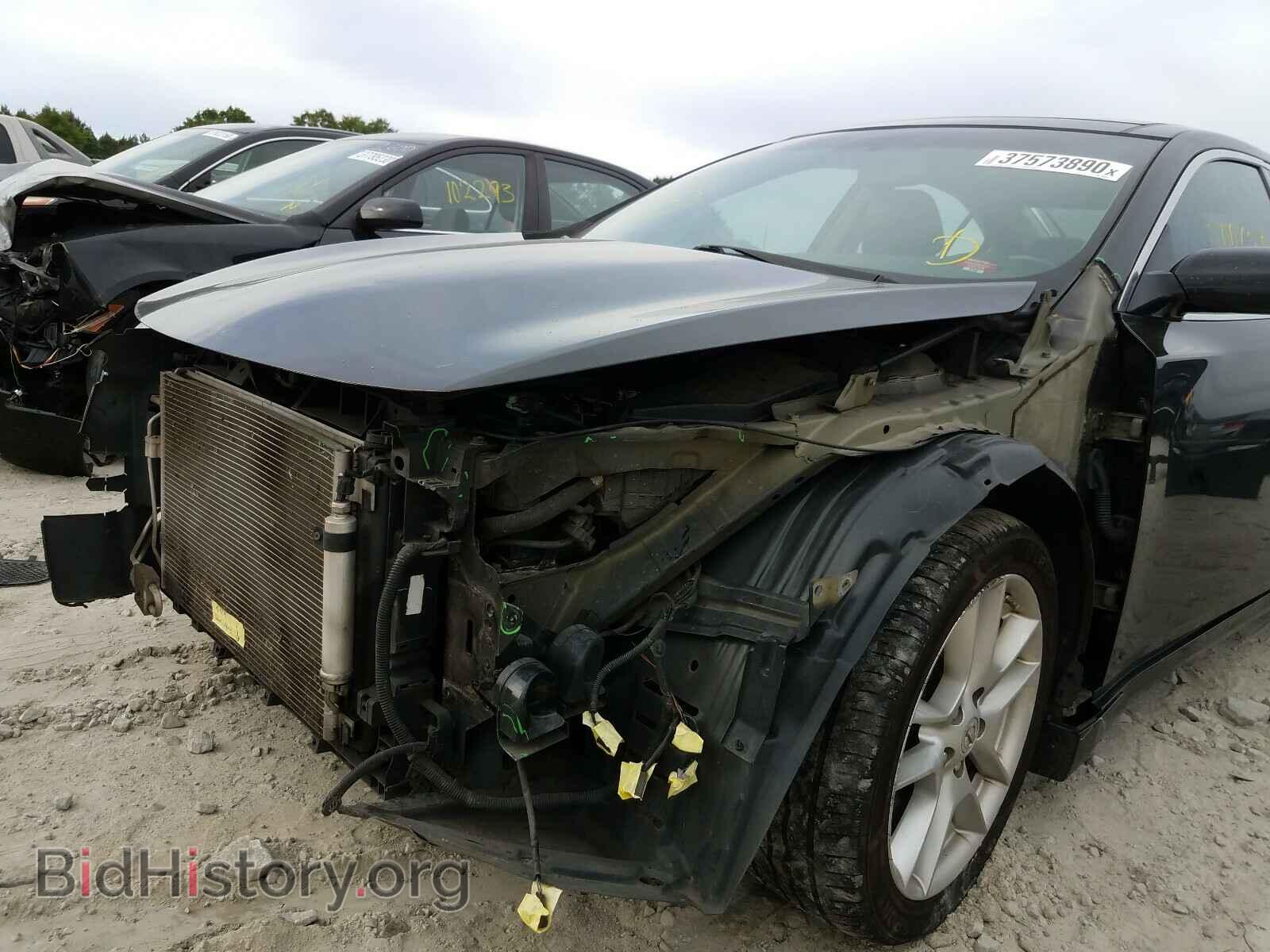 2009 NISSAN MAXIMA - VIN: 1N4AA51E19C800414 - Фото 9