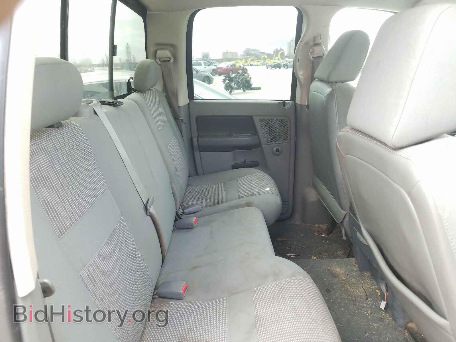 2007 DODGE RAM 1500 - VIN: 1D7HA18247S196802 - Фото 6