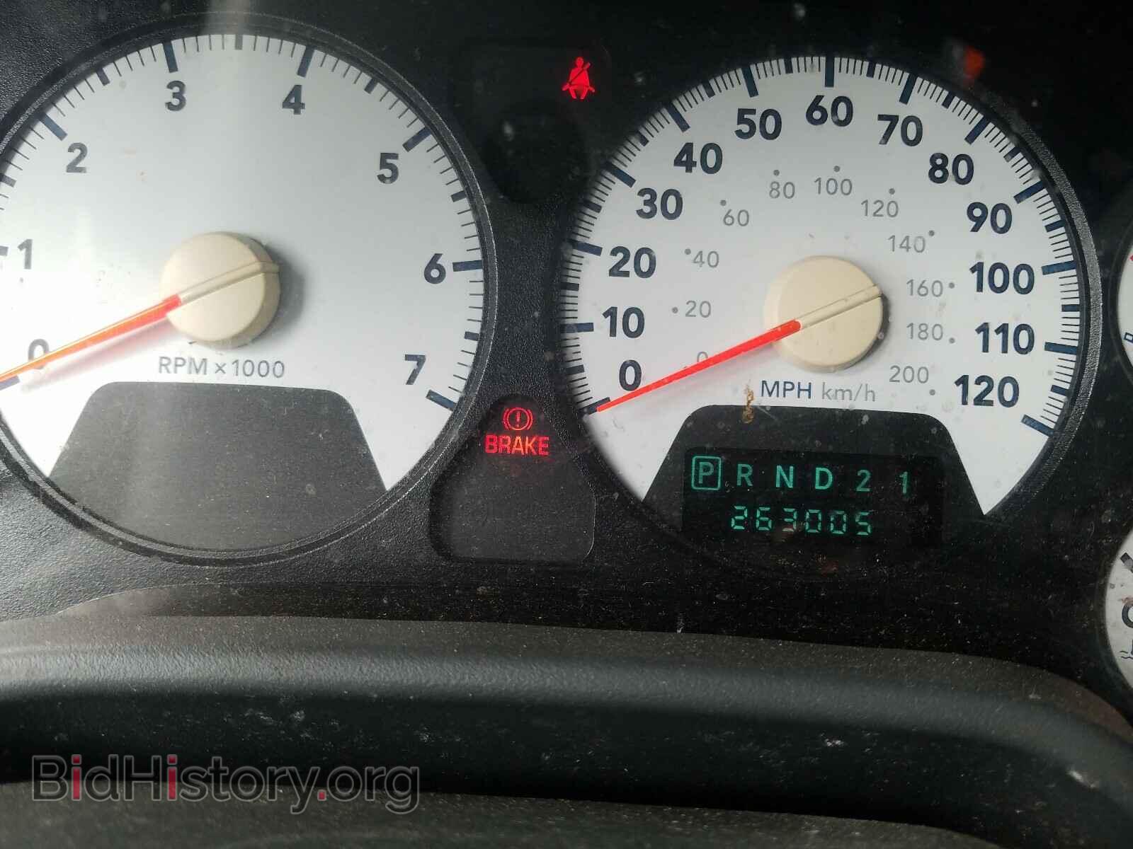2007 DODGE RAM 1500 - VIN: 1D7HA18247S196802 - Фото 8