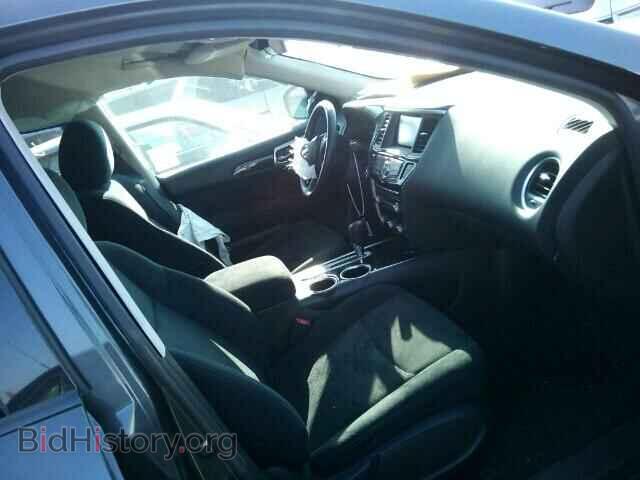 2014 NISSAN PATHFINDER - VIN: 5N1AR2MN3EC636067 - Фото 5