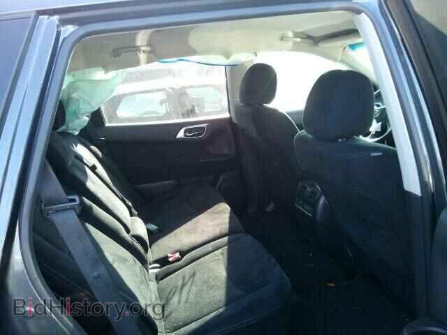 2014 NISSAN PATHFINDER - VIN: 5N1AR2MN3EC636067 - Фото 6