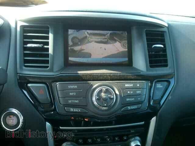 2014 NISSAN PATHFINDER - VIN: 5N1AR2MN3EC636067 - Фото 9