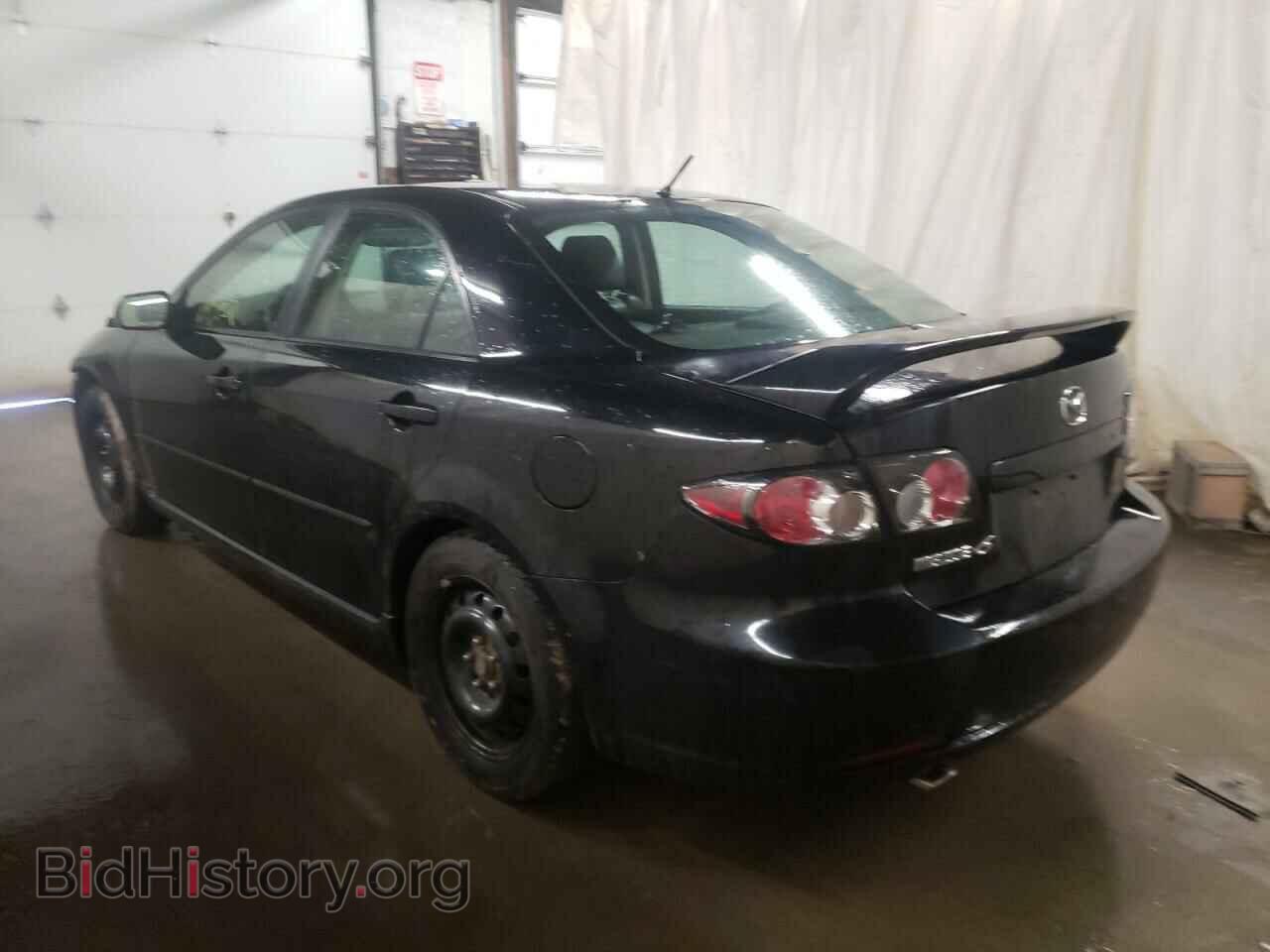 2007 MAZDA 6 - VIN: 1YVHP81C675M63399 - Фото 3