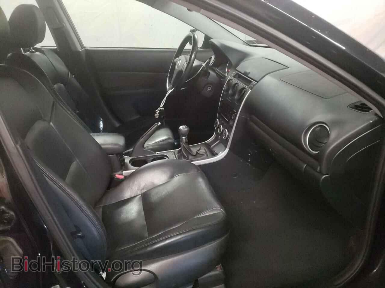 2007 MAZDA 6 - VIN: 1YVHP81C675M63399 - Фото 5