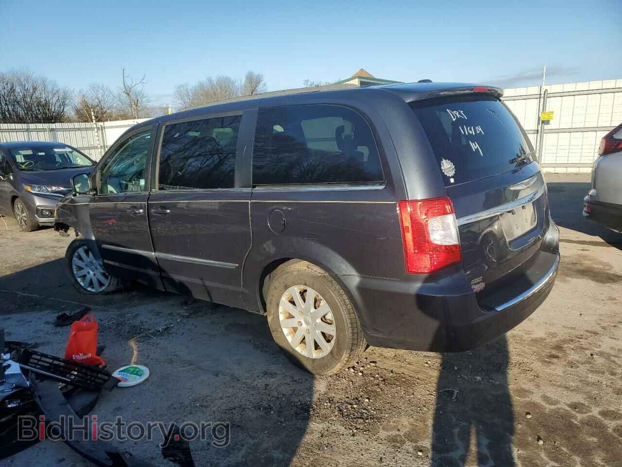 2014 CHRYSLER MINIVAN - VIN: 2C4RC1BG6ER295956 - Photo 2