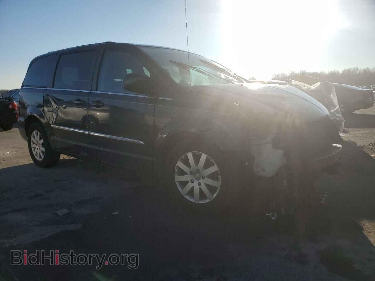 2014 CHRYSLER MINIVAN - VIN: 2C4RC1BG6ER295956 - Photo 4