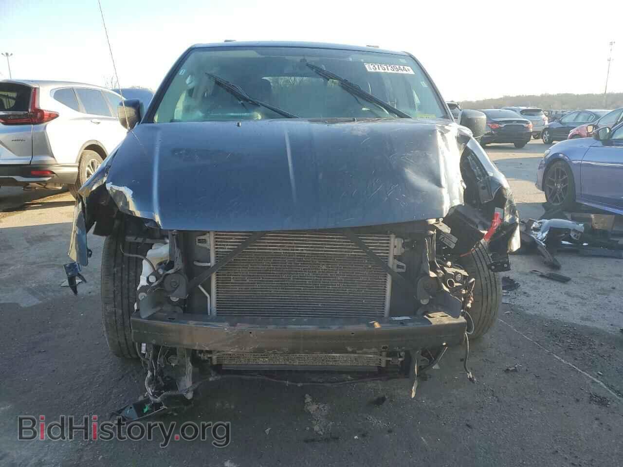 2014 CHRYSLER MINIVAN - VIN: 2C4RC1BG6ER295956 - Photo 5