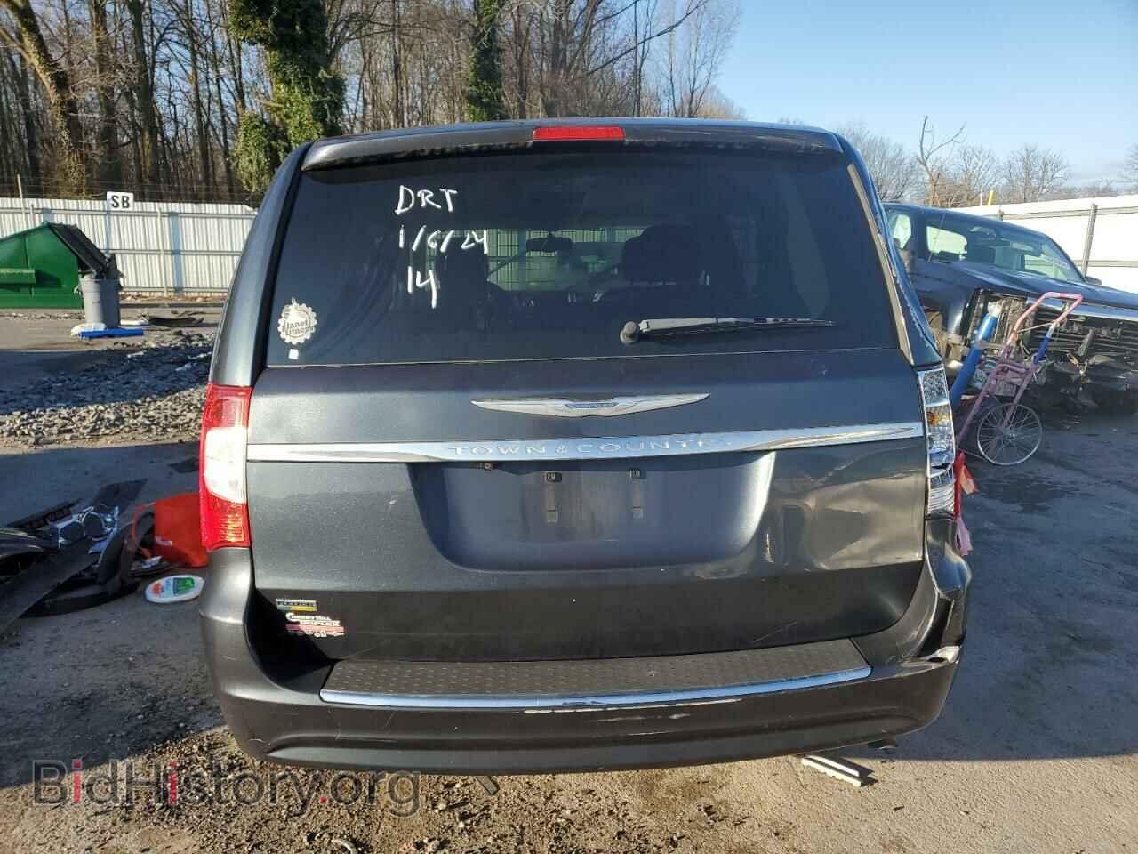 2014 CHRYSLER MINIVAN - VIN: 2C4RC1BG6ER295956 - Photo 6