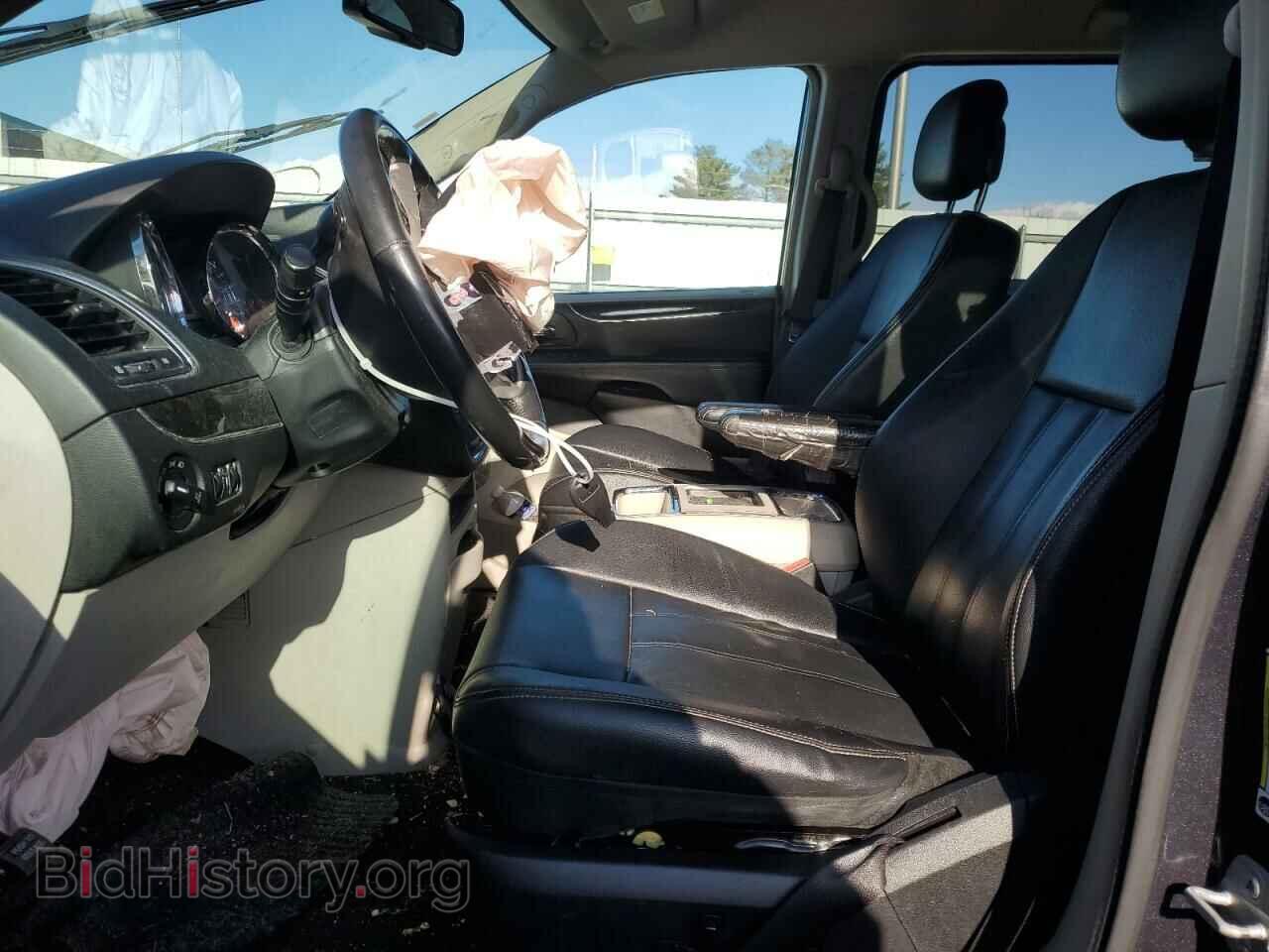 2014 CHRYSLER MINIVAN - VIN: 2C4RC1BG6ER295956 - Photo 7