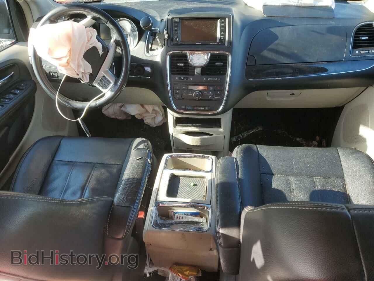 2014 CHRYSLER MINIVAN - VIN: 2C4RC1BG6ER295956 - Photo 8