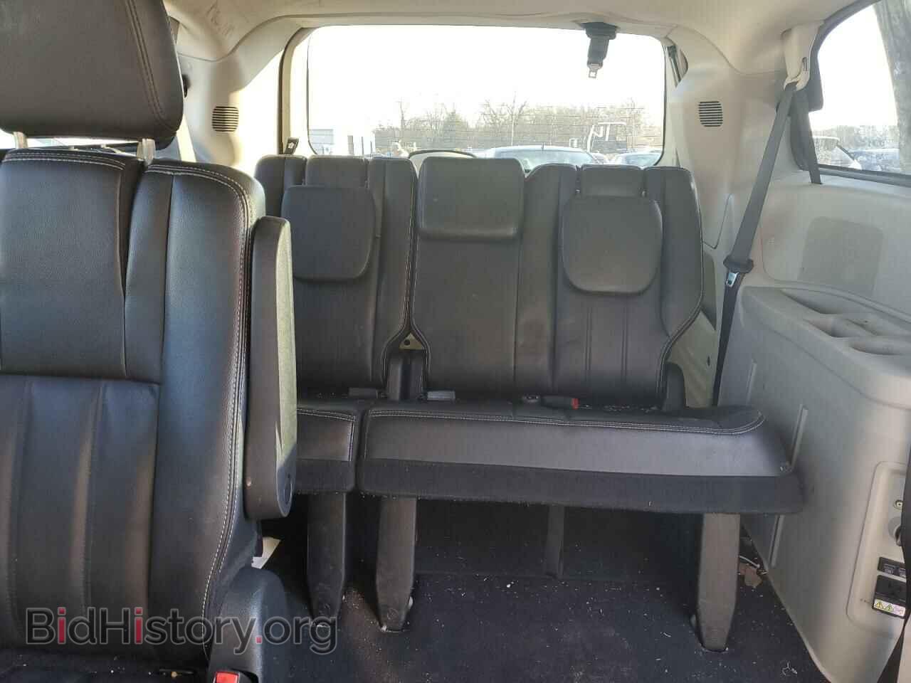 2014 CHRYSLER MINIVAN - VIN: 2C4RC1BG6ER295956 - Photo 10