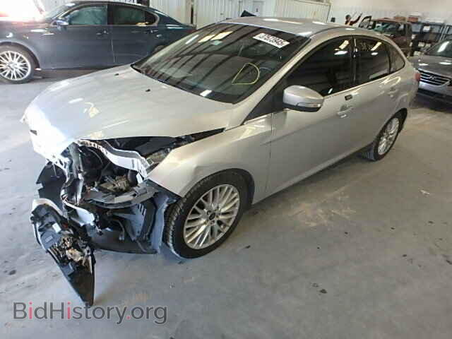 2012 FORD FOCUS - VIN: 1FAHP3H22CL136404 - Фото 2