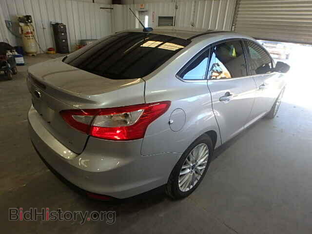 2012 FORD FOCUS - VIN: 1FAHP3H22CL136404 - Фото 4