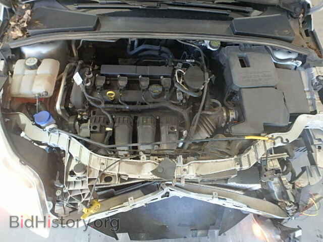 2012 FORD FOCUS - VIN: 1FAHP3H22CL136404 - Фото 7