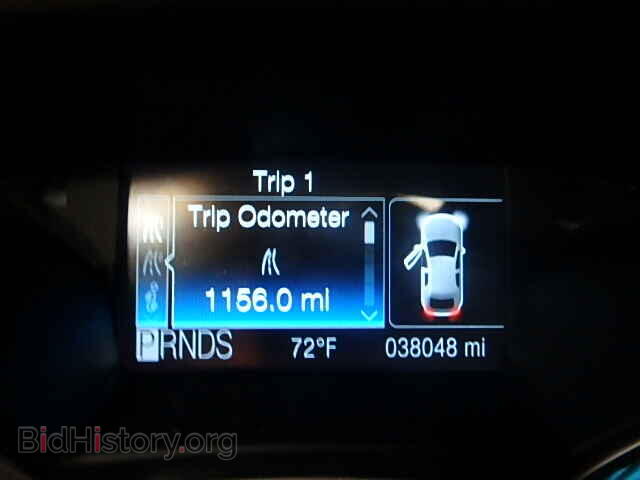 2012 FORD FOCUS - VIN: 1FAHP3H22CL136404 - Фото 8