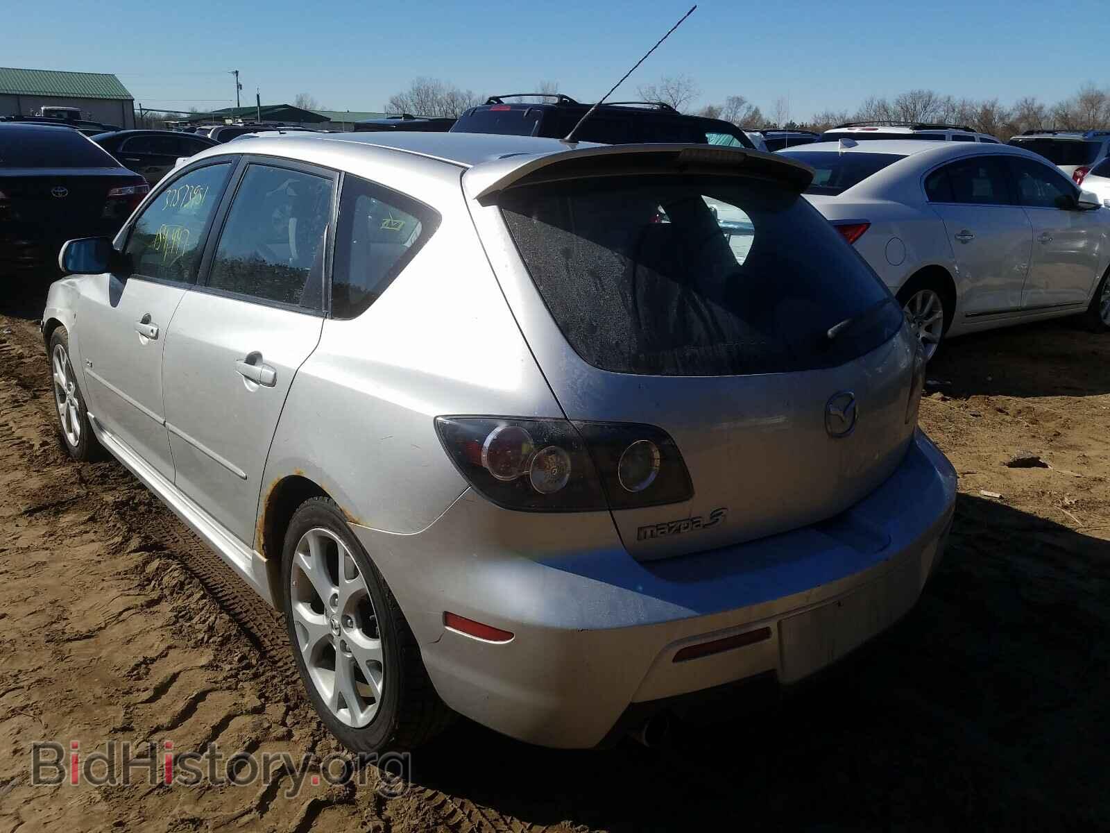 2007 MAZDA 3 - VIN: JM1BK343771660484 - Фото 3