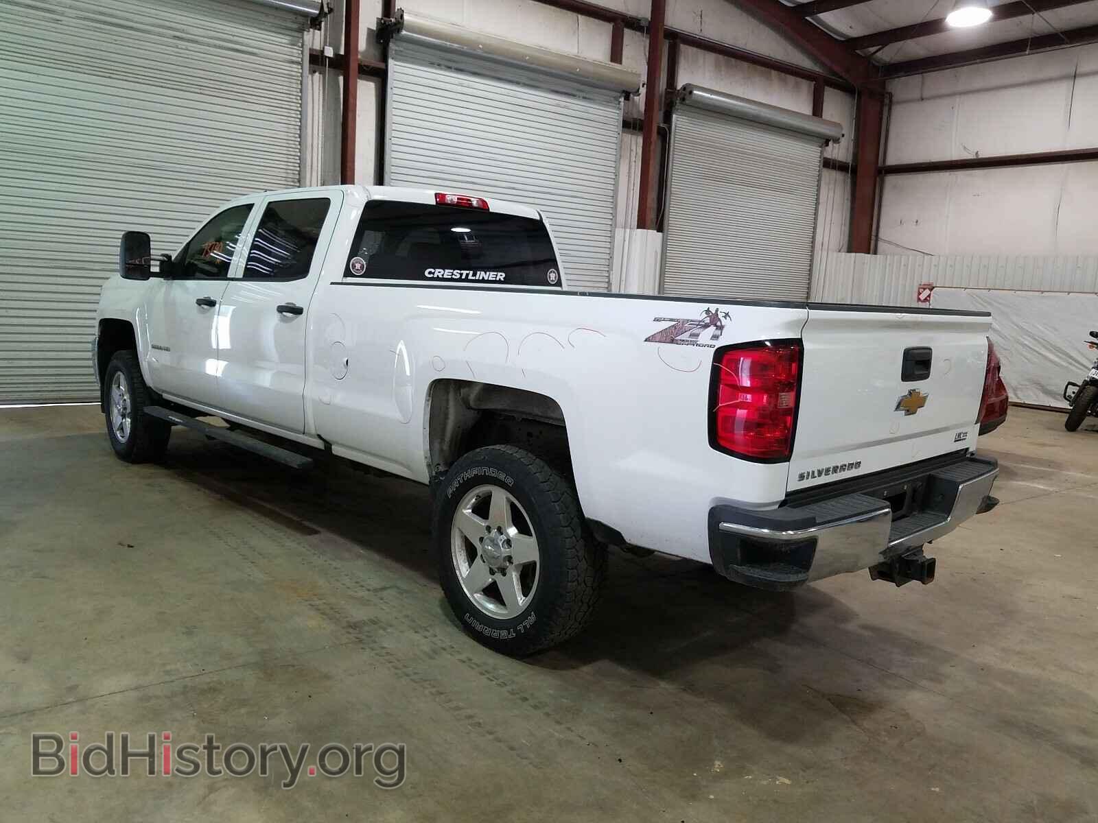 2016 CHEVROLET SILVERADO - VIN: 1GC1CUEG7GF286722 - Фото 3