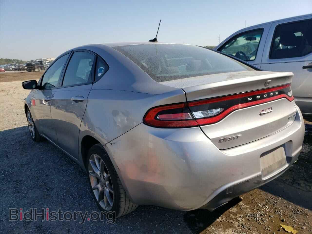 2015 DODGE DART - VIN: 1C3CDFBB8FD268139 - Фото 3