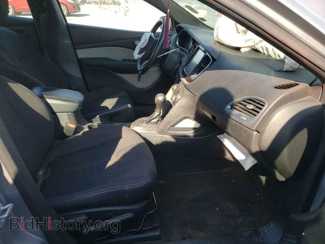 2015 DODGE DART - VIN: 1C3CDFBB8FD268139 - Фото 5
