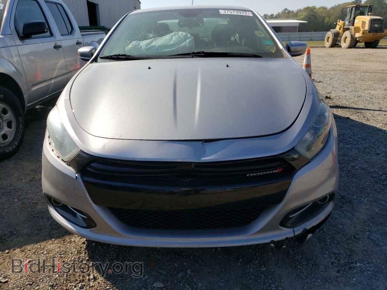 2015 DODGE DART - VIN: 1C3CDFBB8FD268139 - Фото 9
