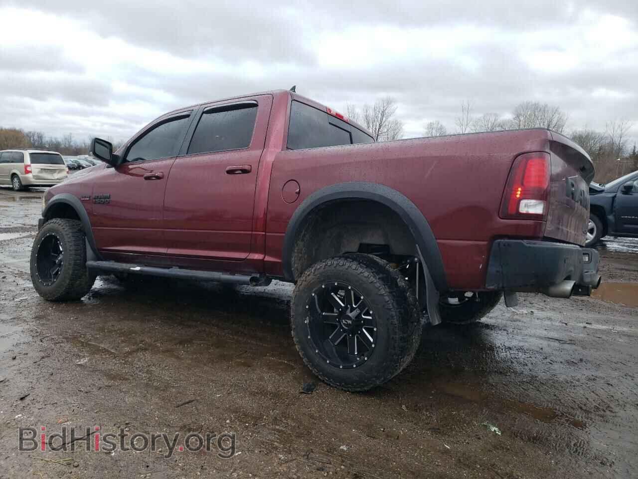 2018 RAM 1500 - VIN: 1C6RR7YTXJS152434 - Фото 2