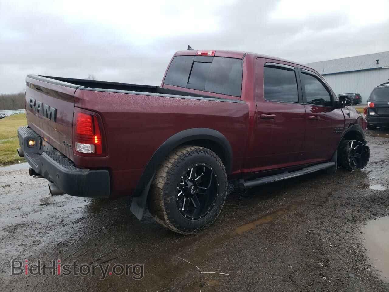 2018 RAM 1500 - VIN: 1C6RR7YTXJS152434 - Фото 3