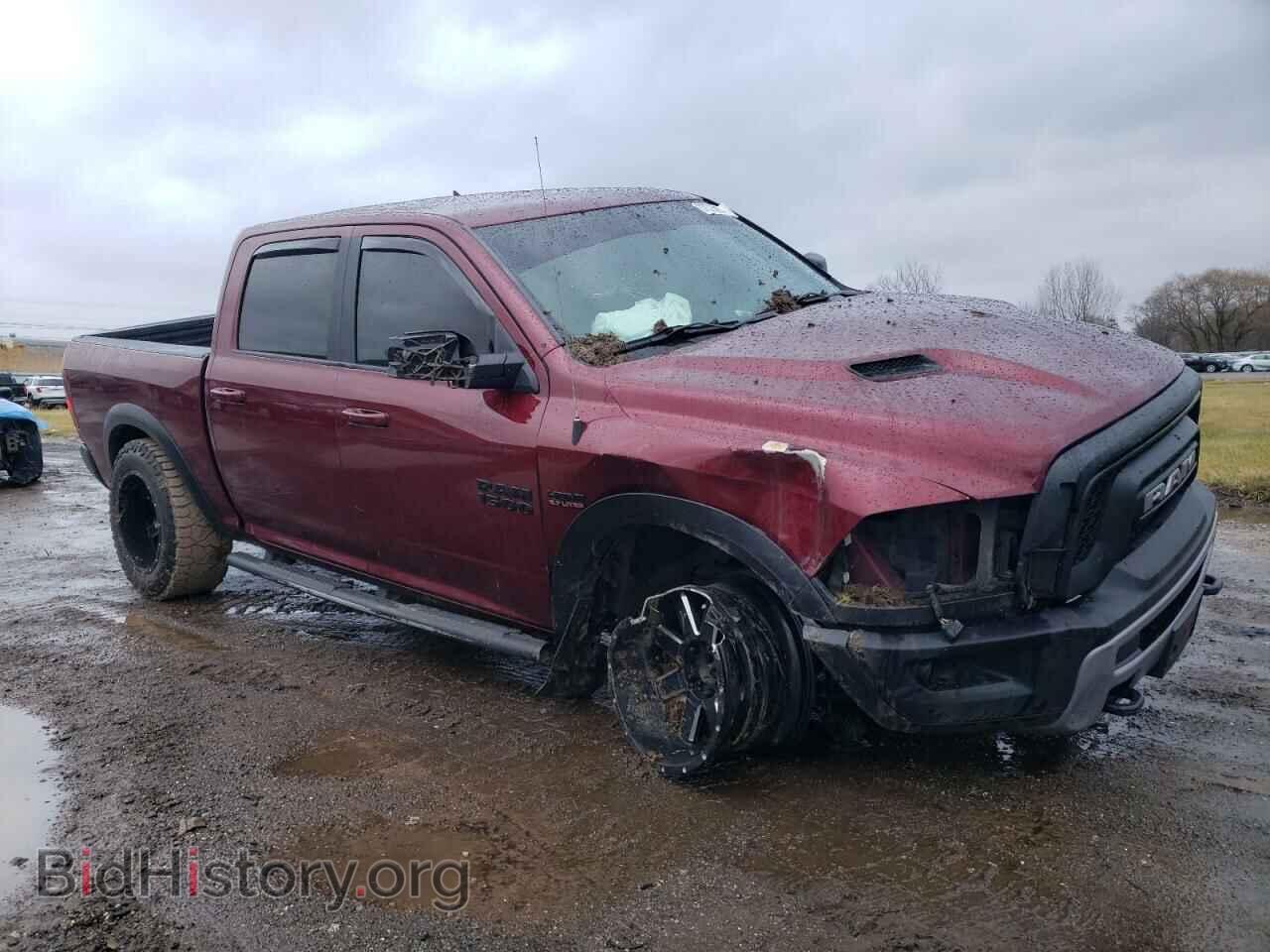 2018 RAM 1500 - VIN: 1C6RR7YTXJS152434 - Фото 4