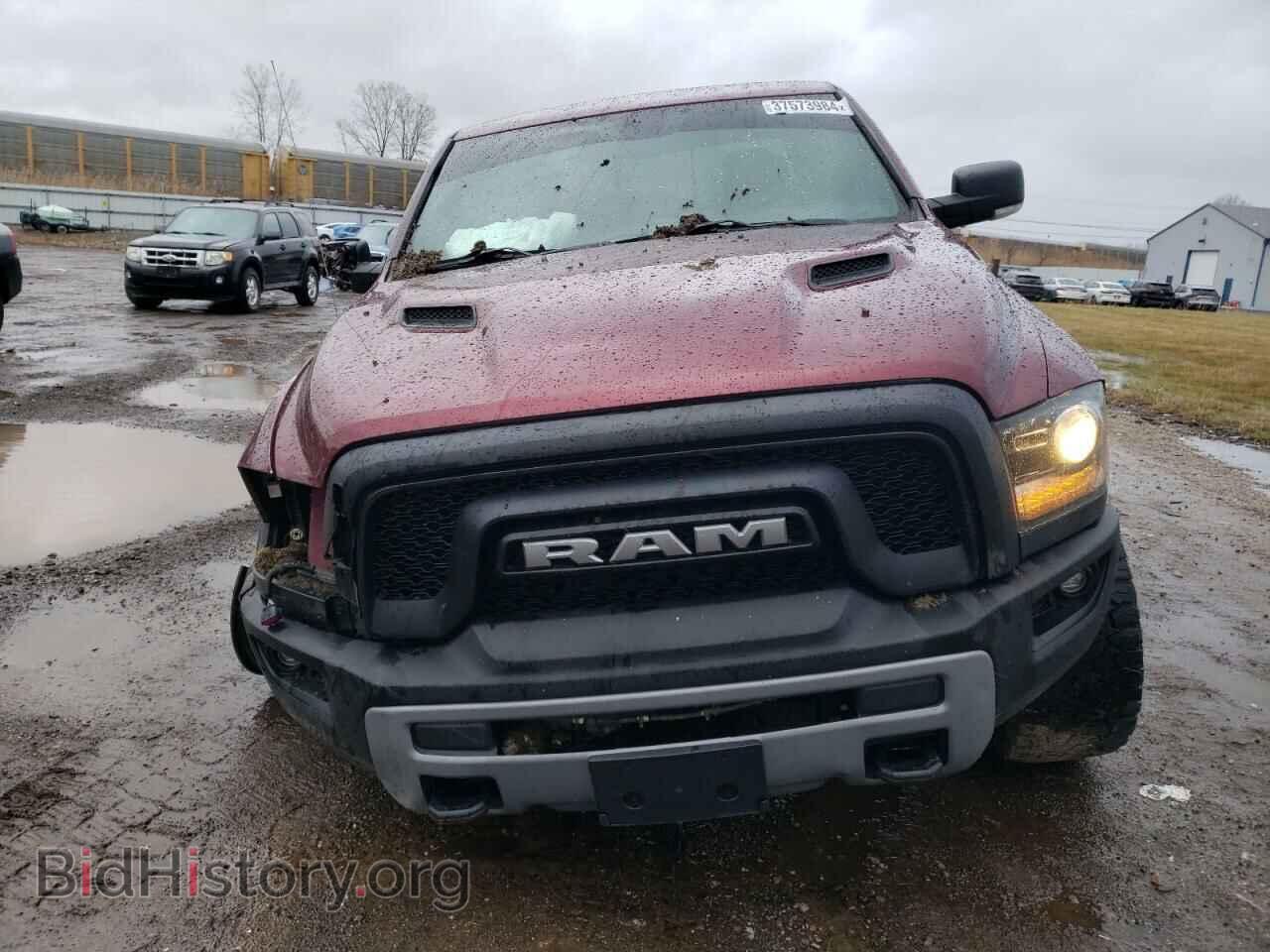 2018 RAM 1500 - VIN: 1C6RR7YTXJS152434 - Фото 5