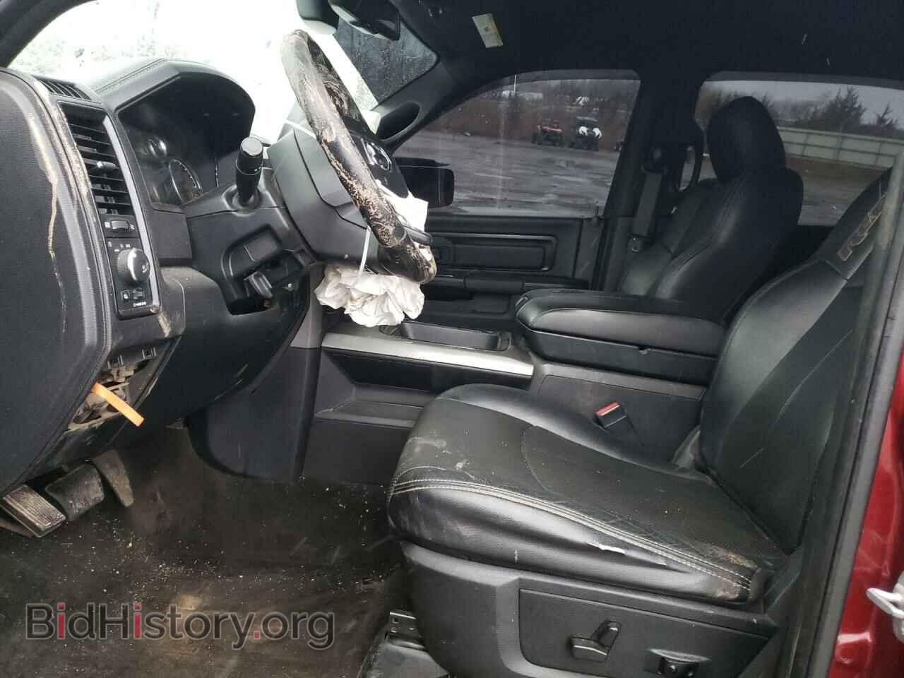 2018 RAM 1500 - VIN: 1C6RR7YTXJS152434 - Фото 7