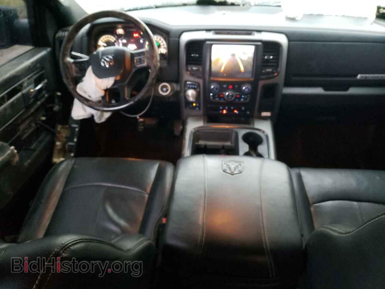 2018 RAM 1500 - VIN: 1C6RR7YTXJS152434 - Фото 8
