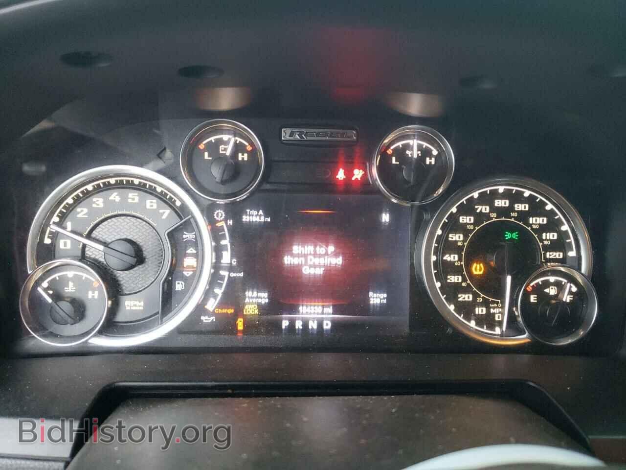 2018 RAM 1500 - VIN: 1C6RR7YTXJS152434 - Фото 9