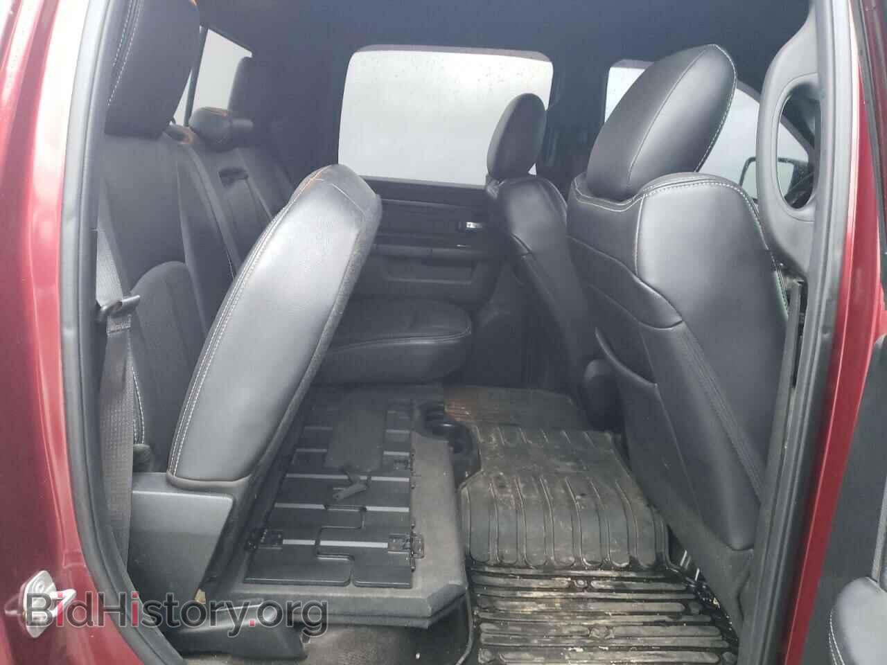 2018 RAM 1500 - VIN: 1C6RR7YTXJS152434 - Фото 10
