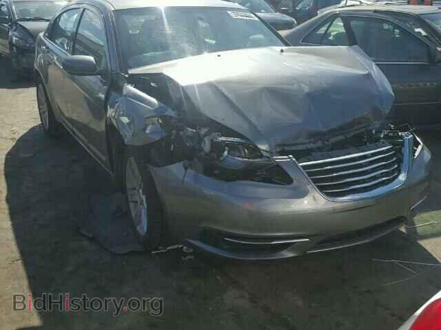 Фотография 1C3CCBBB2DN570898 - CHRYSLER 200 2013