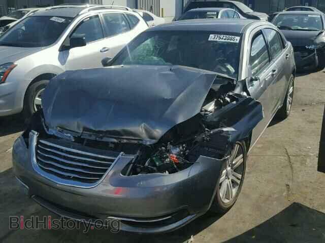 2013 CHRYSLER 200 - VIN: 1C3CCBBB2DN570898 - Фото 2