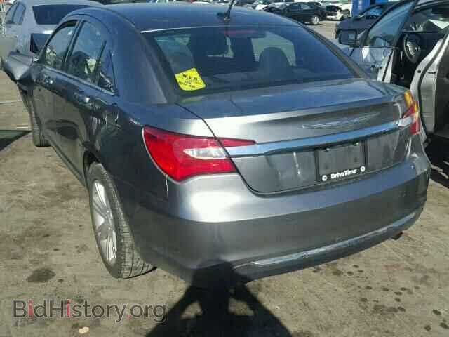 2013 CHRYSLER 200 - VIN: 1C3CCBBB2DN570898 - Фото 3