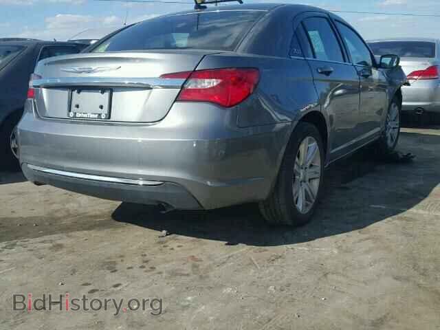 2013 CHRYSLER 200 - VIN: 1C3CCBBB2DN570898 - Фото 4
