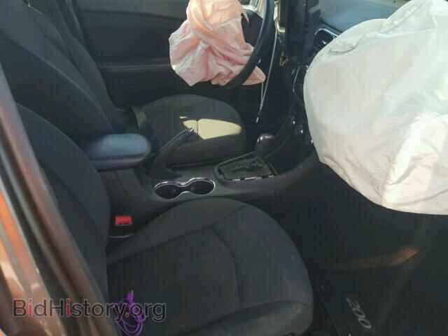 2013 CHRYSLER 200 - VIN: 1C3CCBBB2DN570898 - Фото 5