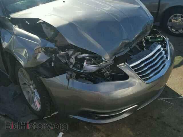 2013 CHRYSLER 200 - VIN: 1C3CCBBB2DN570898 - Фото 9