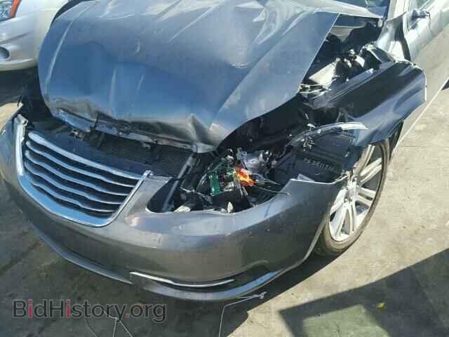 2013 CHRYSLER 200 - VIN: 1C3CCBBB2DN570898 - Фото 10