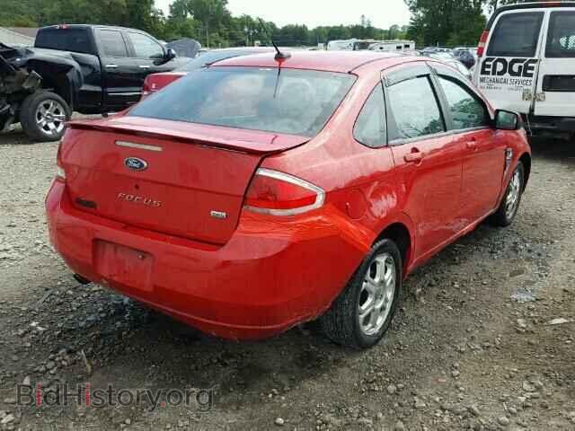 2008 FORD FOCUS - VIN: 1FAHP35NX8W220202 - Photo 4