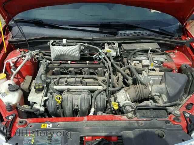 2008 FORD FOCUS - VIN: 1FAHP35NX8W220202 - Photo 7