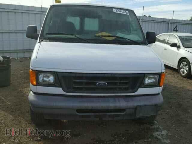 2006 FORD ECONOLINE - VIN: 1FTRE14W56DA05421 - Фото 10