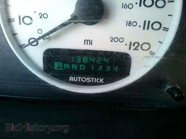 2000 CHRYSLER SEBRING - VIN: 3C3EL55H7YT238827 - Фото 8