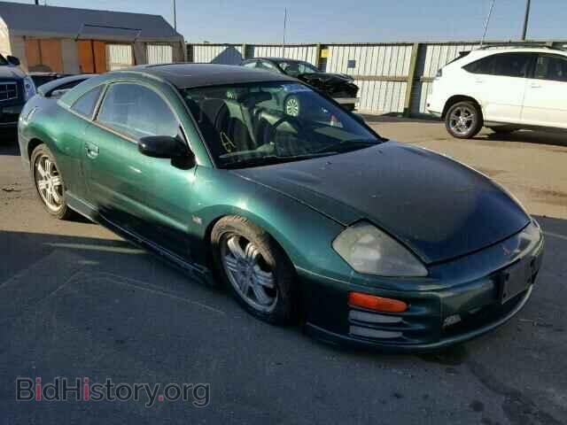 Фотография 4A3AC84L9YE118770 - MITSUBISHI ECLIPSE 2000