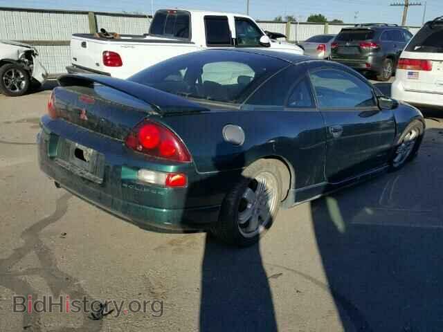 2000 MITSUBISHI ECLIPSE - VIN: 4A3AC84L9YE118770 - Фото 4