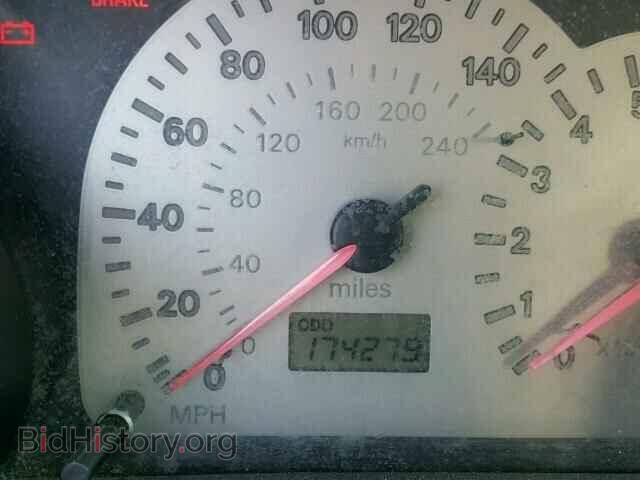 2000 MITSUBISHI ECLIPSE - VIN: 4A3AC84L9YE118770 - Фото 8