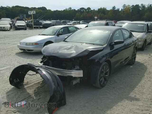 2015 CHRYSLER 200 - VIN: 1C3CCCBB4FN566800 - Фото 2