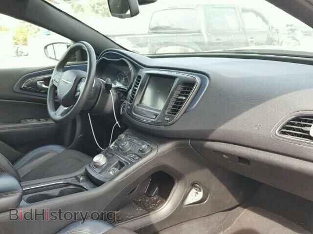 2015 CHRYSLER 200 - VIN: 1C3CCCBB4FN566800 - Фото 5