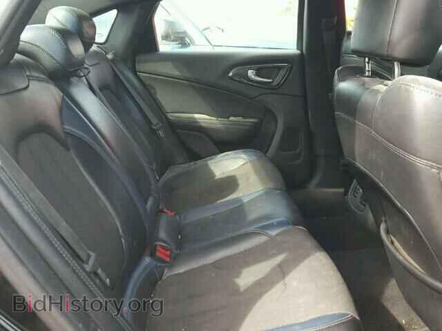 2015 CHRYSLER 200 - VIN: 1C3CCCBB4FN566800 - Фото 6