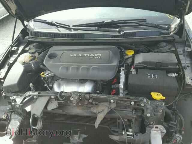 2015 CHRYSLER 200 - VIN: 1C3CCCBB4FN566800 - Фото 7
